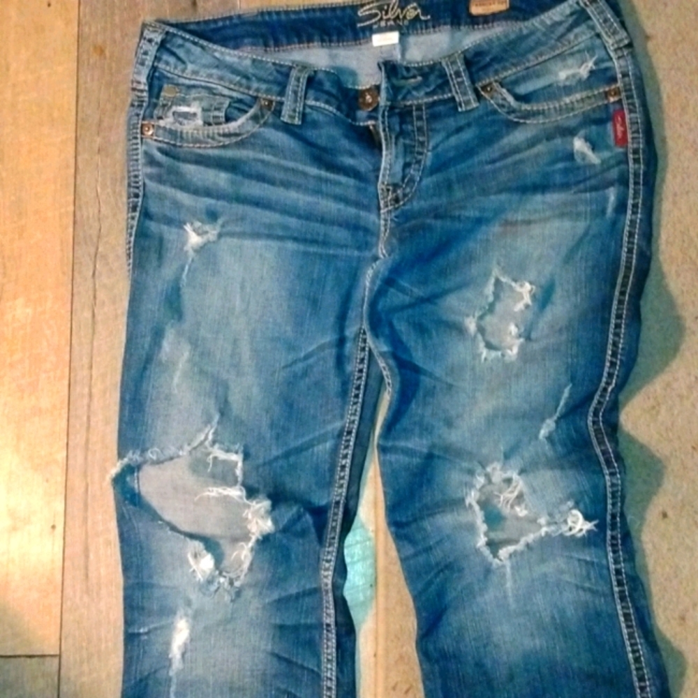 Frances flare jeans